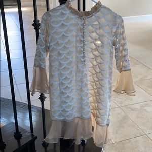 Beautiful Pakistani Kurti